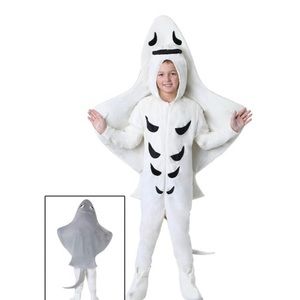 CHILD’S STINGRAY COSTUME, Small (7-8)